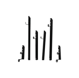 Estriberas laterales para Nissan Qashqai J10
