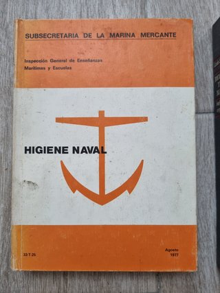 Lote 4 Libros Náutica, Marina y Barcos (Técnico )