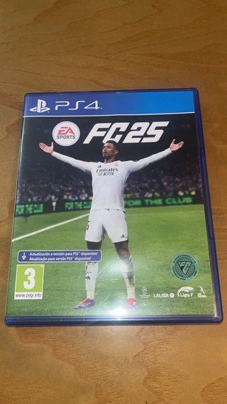 EA Sports FC 25 PS4 Físico