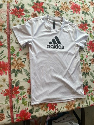 Pack 3 Camisetas Adidas y Tenth