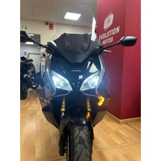 HONDA Forza 750 (modelo actual) HONDA NSS FORZA 750 2024 2024