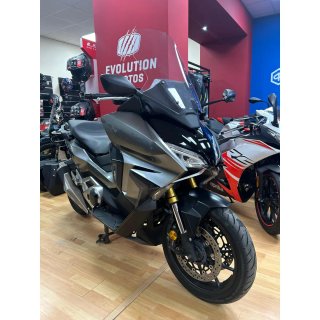 HONDA Forza 750 (modelo actual) HONDA NSS FORZA 750 2024 2024