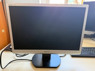 Pantalla Philips Ordenador - Buen Estado