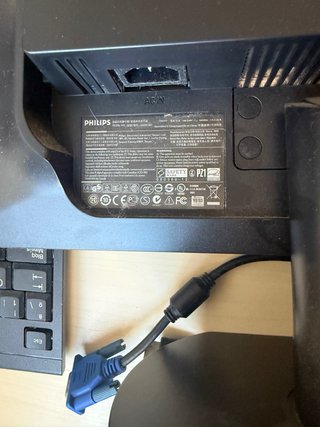 Pantalla Philips Ordenador - Buen Estado