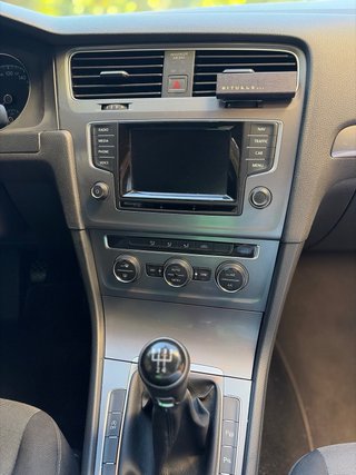Volkswagen Golf 2015