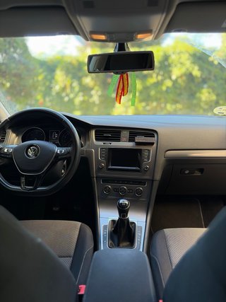 Volkswagen Golf 2015