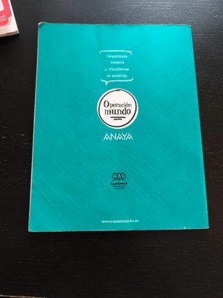 Libros de 1/ 3 de la eso