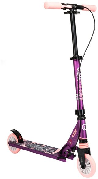 Patinete Oxelo MID5 Infantil Rosa