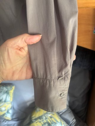 Camisa manga larga Punto Roma
