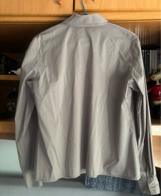 Camisa manga larga Punto Roma
