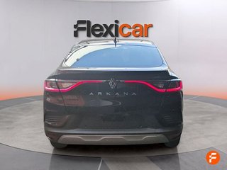 Renault Arkana Evolution TCe 103kW(140CV) EDC mild hybr