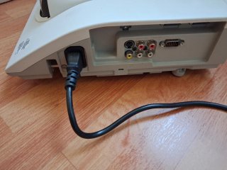 Proyector Hitachi Blanco