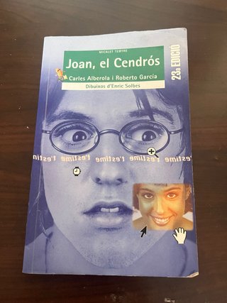 Joan, el Cendrós