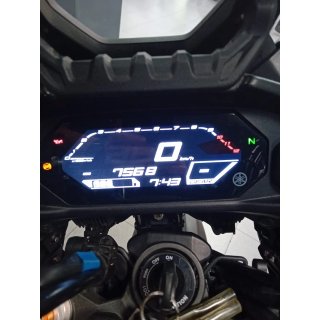 YAMAHA MT 07 TRACER