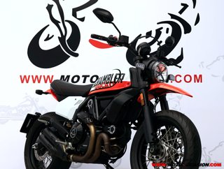DUCATI SCRAMBLER URBAN MOTARD ¿A2?