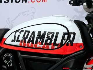 DUCATI SCRAMBLER URBAN MOTARD ¿A2?