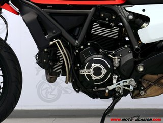 DUCATI SCRAMBLER URBAN MOTARD ¿A2?