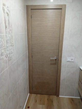 Montaje puertas de interior
