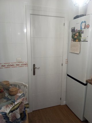 Montaje puertas de interior