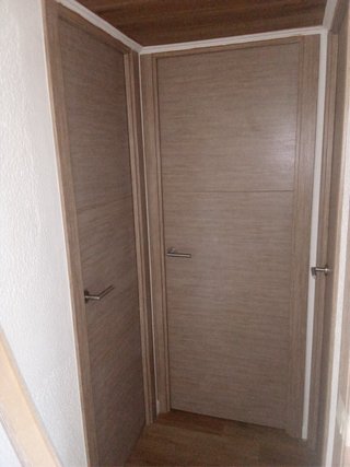Montaje puertas de interior