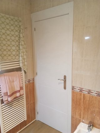 Montaje puertas de interior