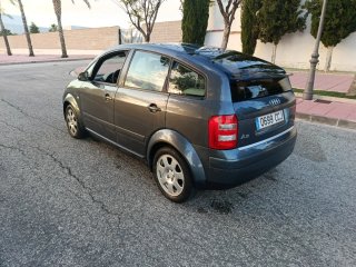 Audi A2 2003