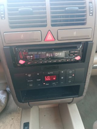 Audi A2 2003