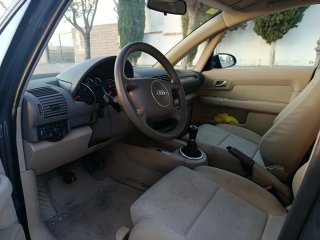 Audi A2 2003