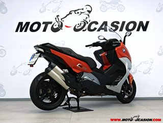 BMW C 650 SPORT ¿A2?
