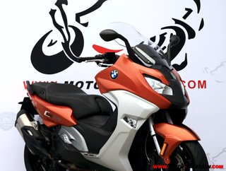 BMW C 650 SPORT ¿A2?
