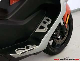 BMW C 650 SPORT ¿A2?