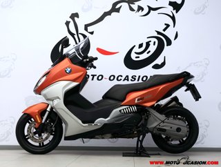 BMW C 650 SPORT ¿A2?