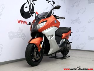 BMW C 650 SPORT ¿A2?