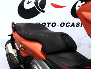 BMW C 650 SPORT ¿A2?