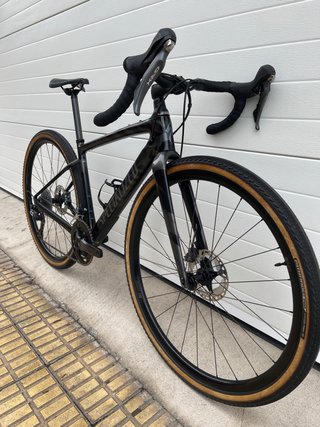 Specialized Diverge Comp Carbon talla 52