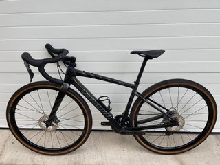 Specialized Diverge Comp Carbon talla 52