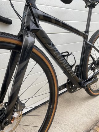 Specialized Diverge Comp Carbon talla 52