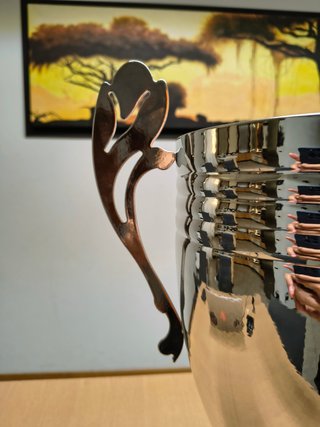 Coppa trofeo metallo 60cm 4.61kg