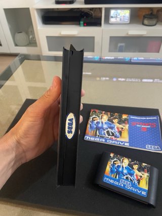Streets Of Rage 3 Sega Mega Drive