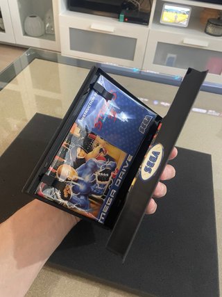Streets Of Rage 3 Sega Mega Drive