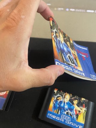 Streets Of Rage 3 Sega Mega Drive