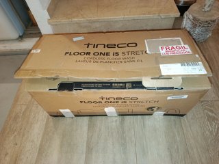 Tineco Floor One i5 Stretch aspiradora friegasuelo