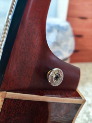 Guitarra Acústica Kepma GA1-130S All Solid