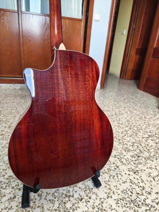 Guitarra Acústica Kepma GA1-130S All Solid