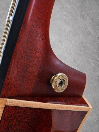 Guitarra Acústica Kepma GA1-130S All Solid
