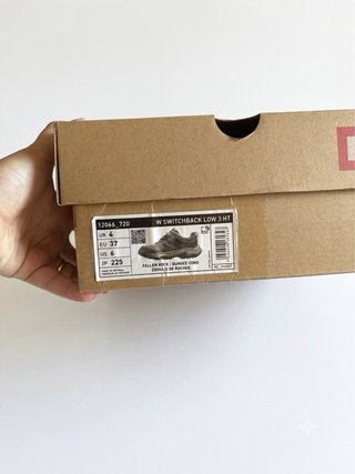 Botas de montaña Helly Hansen Beige/Gris