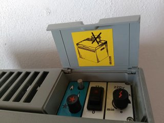 Nevera Eléctrica/Gas Groenland CTL 175