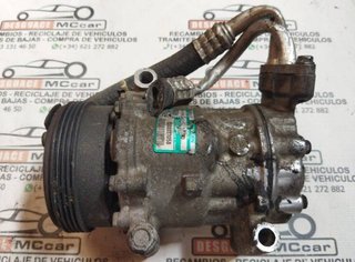 Compresor aire 8200037058 renault clio 1.5 132693