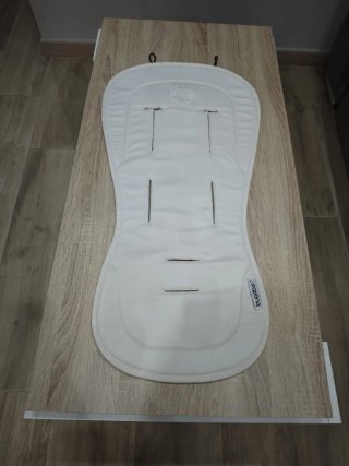 Colchoneta Bugaboo Blanco fresco