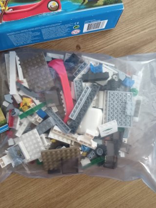 Lego City Autocaravana 60057